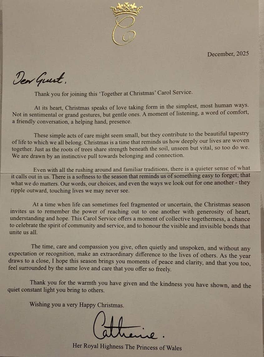 letter